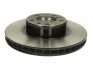Диск тормозной BMW 5 (E39) передняя сторона D = 324mm 97-04 DF4248S