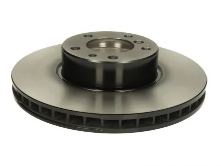 Диск тормозной BMW 5 (E39) передняя сторона D = 324mm 97-04 TRW DF4248S