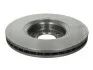 Диск тормозной OPEL - SAAB - VAUXHALL Signum / Vectra / 9-3 Sport / Signum / Vectra TRW DF4265S (фото 2)