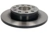 Диск тормозной (1 шт.) AUDI - SKODA - VOLKSWAGEN A3 Quattro / Octavia / Caddy / Golf / Jetta / Touran DF4271