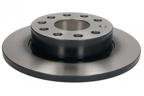 Диск тормозной (1 шт.) AUDI - SKODA - VOLKSWAGEN A3 Quattro / Octavia / Caddy / Golf / Jetta / Touran TRW DF4271