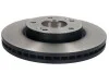 Диск тормозной (1 шт.) HYUNDAI / KIA Coup / Sonata / Tucson / Magentis / Sportege передняя сторона 04 - DF4283