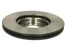 Диск тормозной (1 шт.) FIAT - OPEL - SAAB - VAUXHALL Croma / Signum / Vectra / 9-3 / 9-3 Sport / Signum / TRW DF4293 (фото 2)