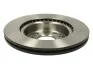 Диск тормозной (1 шт.) AUDI - SEAT - SKODA - VOLKSWAGEN A3 / Altea / Toledo / Octavia / Caddy / Golf / Gol TRW DF4294 (фото 2)