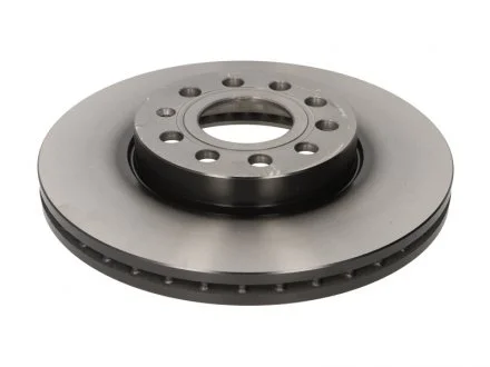 Диск тормозной (1 шт.) AUDI - SEAT - SKODA - VOLKSWAGEN A3 / A3 Quattro / Altea / Leon / Toledo / Octavi TRW DF4295