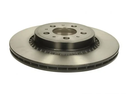 Диск тормозной (1 шт.) VOLVO XC90 R D = 308mm 02-14 TRW DF4338