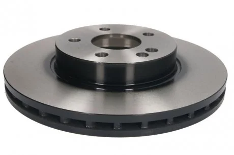 Диск тормозной (1 шт.) MERCEDES Viano / Vito передняя сторона D = 300mm 03 - TRW DF4373