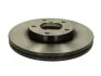 Диск тормозной (1 шт.) MAZDA 3 1,6 передняя сторона 04 - DF4384