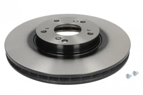 Диск тормозной HONDA Accord передняя сторона D = 300mm 03- 08 TRW DF4432S