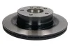 Диск тормозной (1 шт.) BMW 1 (81,87) / 3 (90,91,92) R D = 300mm 05 - TRW DF4450 (фото 1)