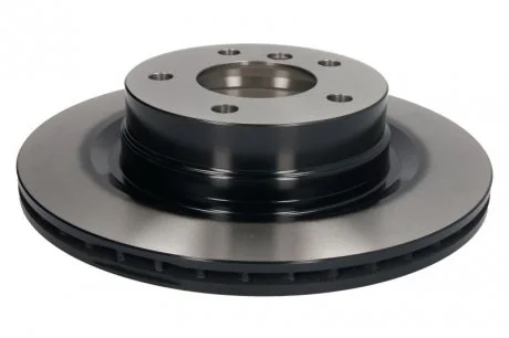 Диск тормозной (1 шт.) BMW 1 (81,87) / 3 (90,91,92) R D = 300mm 05 - TRW DF4450