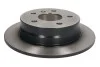 Диск тормозной (1 шт.) MERCEDES A (W169) / B (W245) R D = 258mm 04-12 DF4453