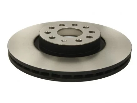 Диск тормозной SEAT / SKODA / VW Leon / Octavia / SuperB / Caddy / Golf / Jetta / Passat (F) 03 - TRW DF4464S