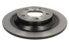 Диск тормозной (1 шт.) MAZDA 5 R D = 302mm 05 - TRW DF4468 (фото 1)
