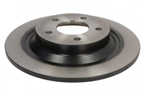 Диск тормозной (1 шт.) MAZDA 5 R D = 302mm 05 - TRW DF4468