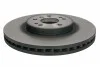 Диск тормозной MERCEDES ML (164) 3,2-3,5CDI передняя сторона 05 - DF4471S