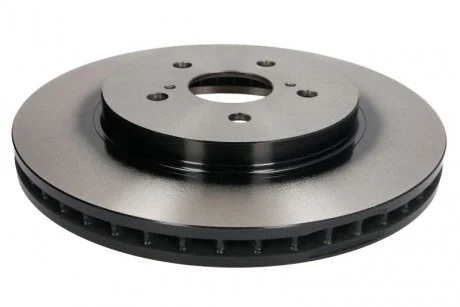 Диск тормозной (1 шт.) LEXUS RX 300/450/350 передняя сторона 03 - TRW DF4493