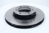 Диск тормозной (1 шт.) TOYOTA Prado 03 - (F) TRW DF4494 (фото 3)