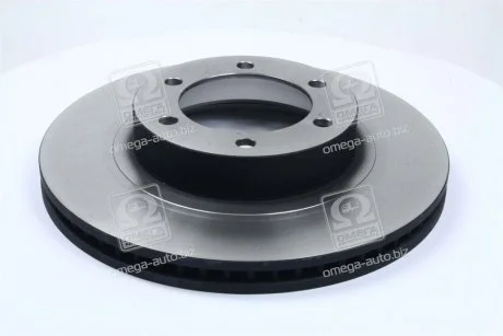 Диск тормозной (1 шт.) TOYOTA Prado 03 - (F) TRW DF4494
