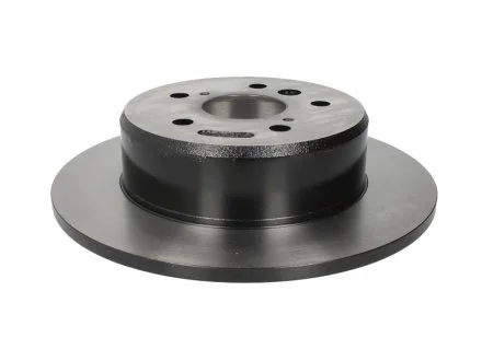Диск тормозной (1 шт.) Toyota Camry R TRW DF4500
