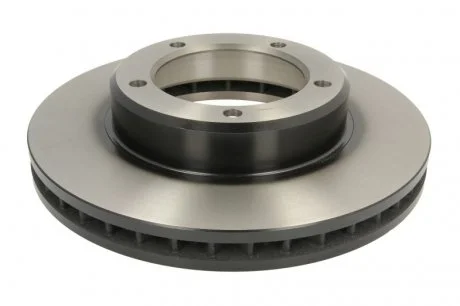 Диск тормозной (1 шт.) TOYOTA Land Cruiser передняя сторона 98 - TRW DF4506