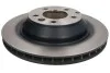 Диск тормозной AUDI Q7 / PORSCHE Caenne 3,2; 4,5 TRW DF4759S (фото 1)