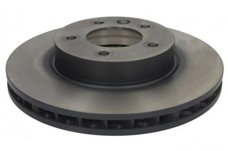 Диск тормозной PORSCHE - VOLKSWAGEN Cayenne S / Touareg передняя сторона (R) TRW DF4763S