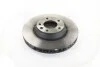 Диск тормозной Audi Q7 Porsche Cayenne VW Touareg TRW DF4764S (фото 4)