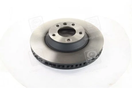 Диск тормозной Audi Q7 Porsche Cayenne VW Touareg TRW DF4764S