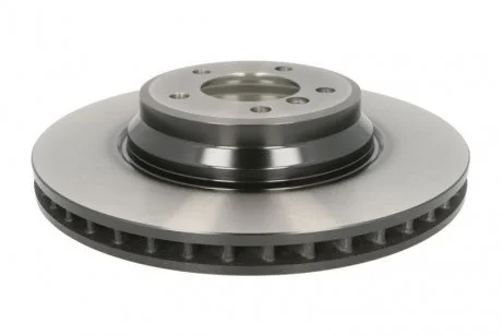 Диск тормозной BMW 3 (E90, E92) передняя сторона D = 348mm 05-15 TRW DF4775S