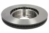 Диск тормозной (1 шт.) LAND ROVER Discovery / Range Rover Sport передняя сторона D = 317mm 04-10 TRW DF4790 (фото 2)