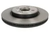 Диск тормозной (1 шт.).) MINI Cabrio/Clubman/Roadster "F D=280mm "06-15 DF4799