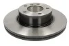 Диск гальмівний BMW 1/2/3/4/X1 \'\'F \'\'06>> TRW DF4807S (фото 1)