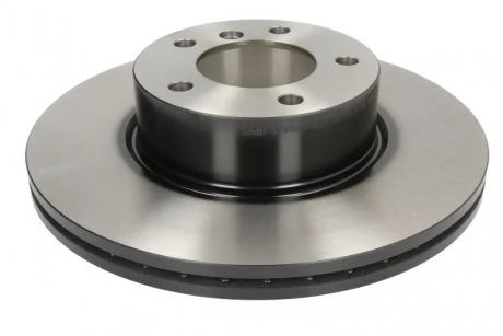 Диск тормозной BMW 1/2/3/4/X1 \'\'F\'\'06>> TRW DF4807S