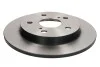 Диск гальмівний (1 шт.) TOYOTA Auris/Corolla \'\'R \'\'1.3-1.8 \'\'07-14 DF4811