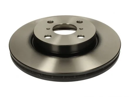 Диск тормозной (1 шт.) DAIHATSU / TOYOTA Charade / Yaris передняя сторона D = 258mm 02 - TRW DF4842