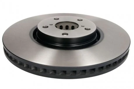 Диск тормозной LEXUS GS300 / 430/460 передняя левая сторона 05 - TRW DF4856S