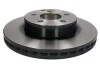 Диск тормозной MERCEDES W204 / W212 передняя сторона 07 - DF4863S