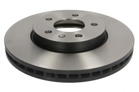 Диск тормозной CHEVROLET / OPEL Captiva / Antara передняя сторона D = 295mm 06 - TRW DF4928S