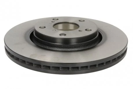 Диск тормозной TOYOTA Auris / Avensis / Verso передняя сторона D = 295mm 07 - TRW DF4939S