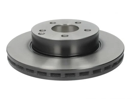 Диск тормозной (1 шт.) MERCEDES C (W204) передняя сторона D = 288mm 07-14 TRW DF4947