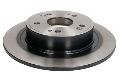 Диск тормозной (1 шт.) HONDA Accord задняя сторона D = 282mm 08- 13 TRW DF4982