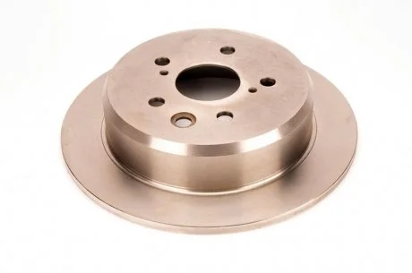 Диск тормозной (1 шт.) LEXUS IS250 задняя сторона 05 - TRW DF6052