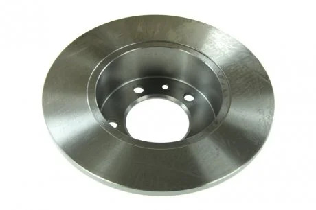 Диск тормозной (1 шт.) NISSAN / OPEL / RENAULT NV400 / Movano / Master 2,3D задняя сторона D = 305mm 10 - TRW DF6120