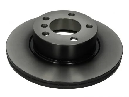 Диск тормозной BMW 1 (F20) / 3 (F30) / 4 (F36) передняя сторона D = 300mm 12 - TRW DF6143S