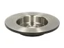 Диск тормозной (1 шт.) FORD C-Max / Kuga R D = 280mm 10 - TRW DF6150 (фото 2)