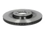 Диск гальмівний AUDI A4/A5/A6/A8/Q5 "R "09- "13 TRW DF6175S (фото 1)