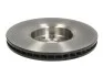 Диск тормозной передний VOLVO S60/S80/V70/XC70 "F D=316mm "06>> TRW DF6185S (фото 2)