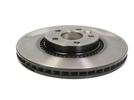 Диск тормозной передний VOLVO S60/S80/V70/XC70 "F D=316mm "06>> TRW DF6185S