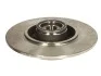 Диск тормозной RENAULT Megane / Fluence задняя сторона D = 260mm 07 - TRW DF6190BS (фото 2)